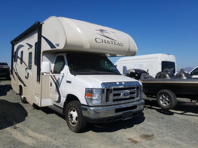 2017 ford econoline cutaway