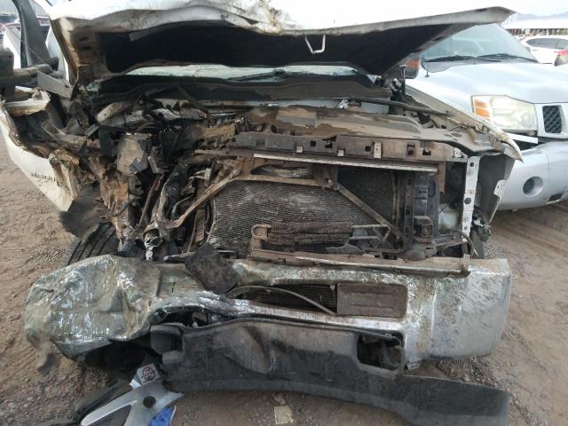 2016 CHEVROLET SILVERADO 1GC0CUEG3GZ411936