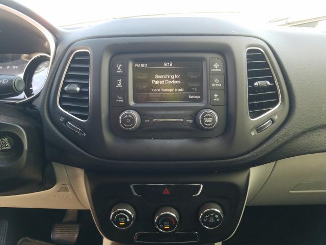 2018 JEEP COMPASS LA 3C4NJCBBXJT500464