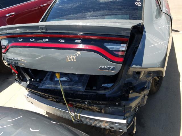 2018 DODGE CHARGER SX 2C3CDXBG3JH337624