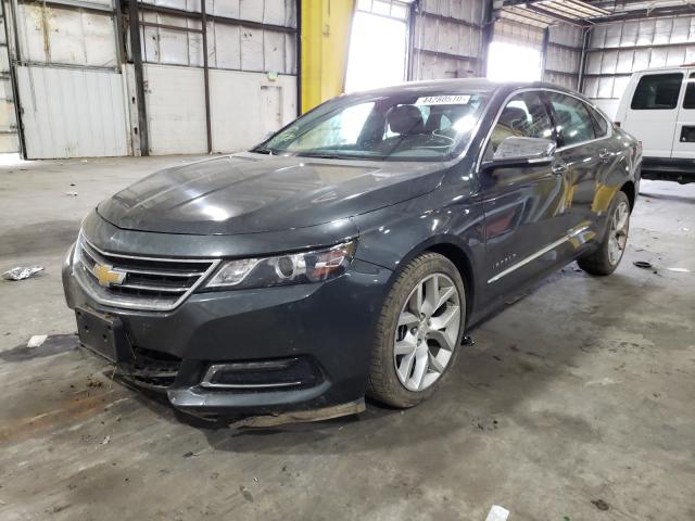 2018 CHEVROLET IMPALA PRE 2G1125S30J9149253