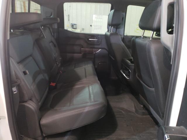 2019 GMC SIERRA K15 1GTU9FEL9KZ276818