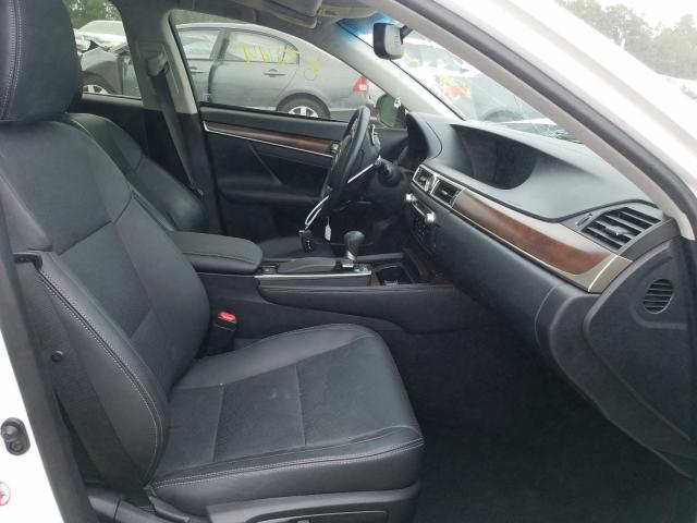 2015 LEXUS GS 300 JTHBE1BL5FA005879