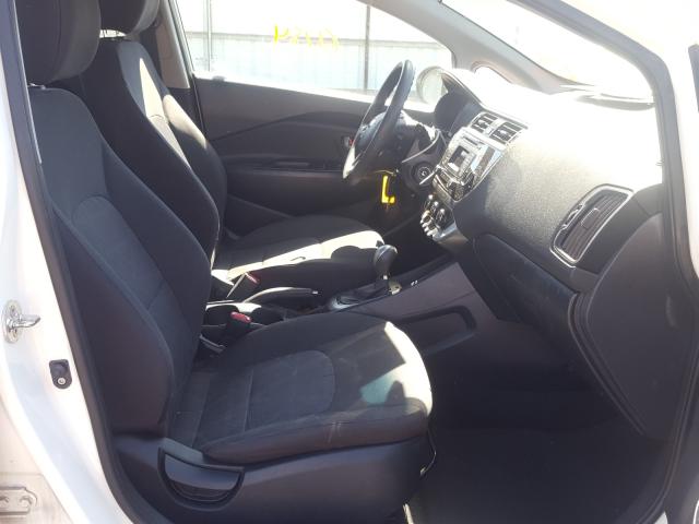 2016 KIA RIO LX KNADM4A32G6554781