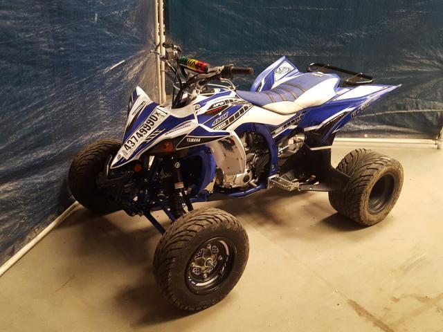 2019 YAMAHA YFZ450 R 5Y4AJ7136KA103513