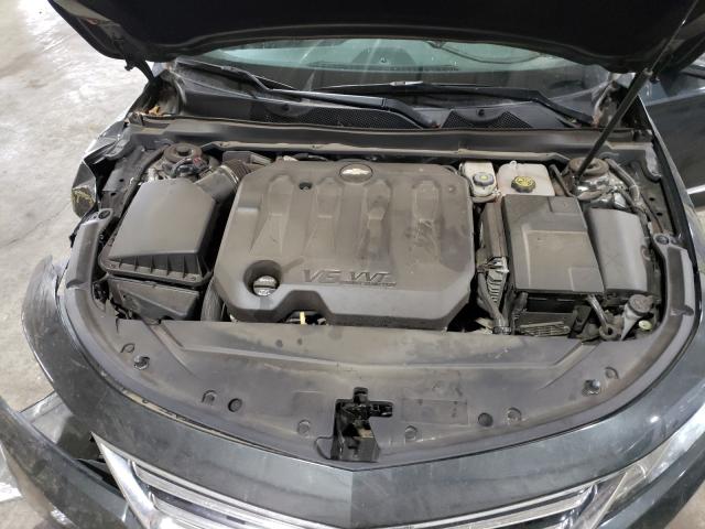 2018 CHEVROLET IMPALA PRE 2G1125S30J9149253