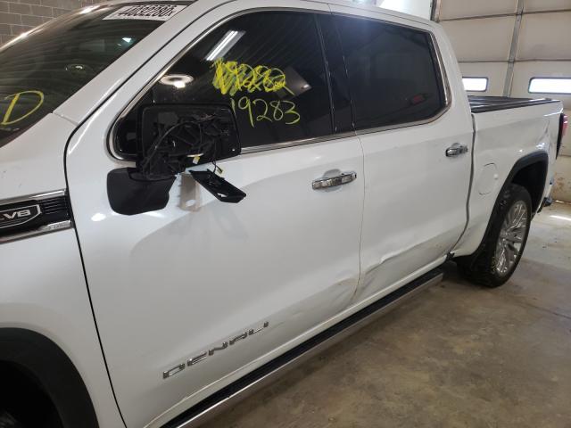 2019 GMC SIERRA K15 1GTU9FEL9KZ276818