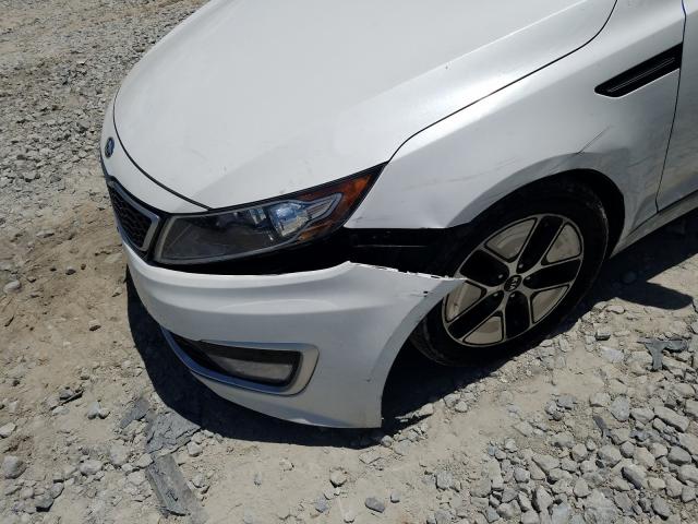 2012 KIA OPTIMA HYB KNAGM4AD9C5032056