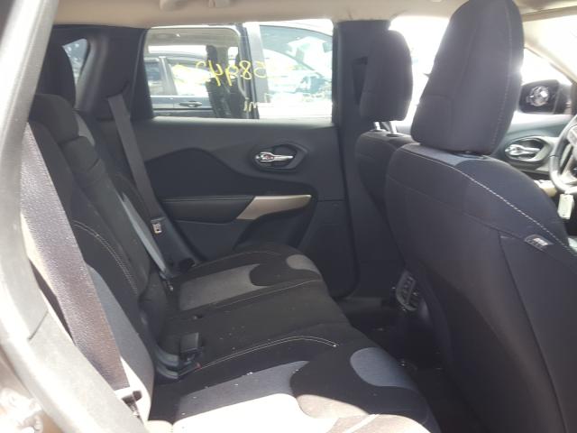 2017 JEEP CHEROKEE S 1C4PJLAB4HW643375