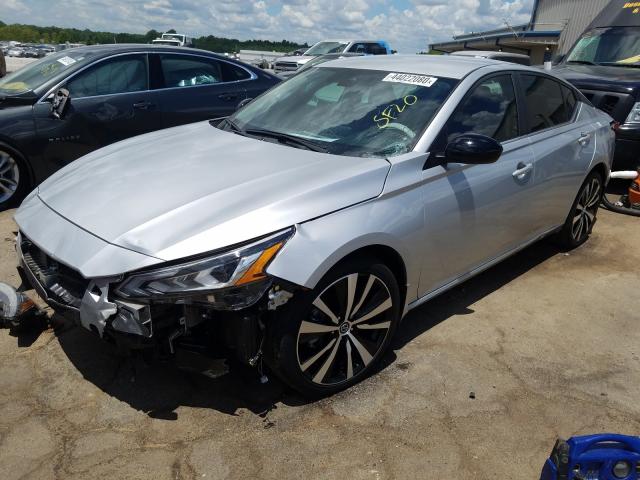 2020 NISSAN ALTIMA SR 1N4BL4CV7LN301683