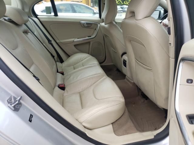 2014 VOLVO S60 T5 YV1612FS1E2277693