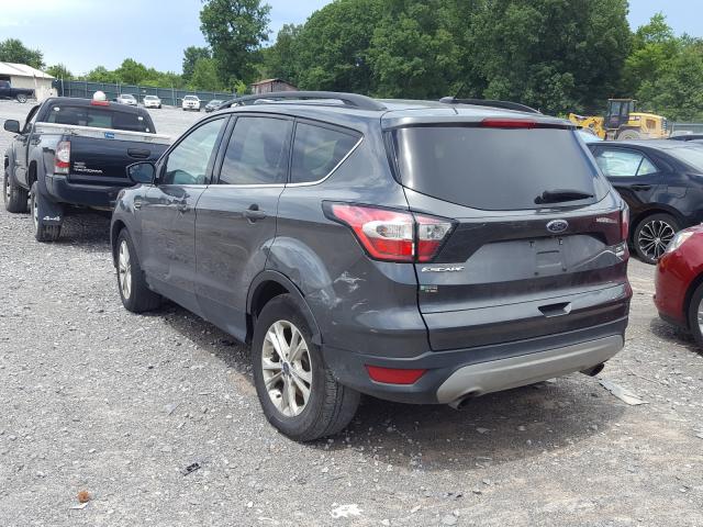 2018 FORD ESCAPE SE 1FMCU0GD5JUB76042