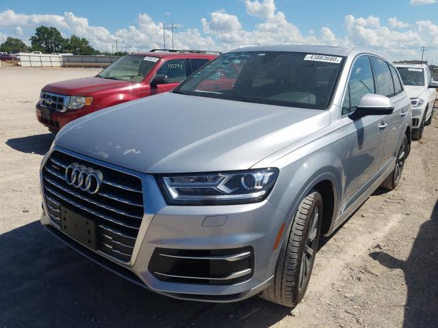 VIN WA1AAAF71JD012478 2018 Audi Q7, Premium no.2