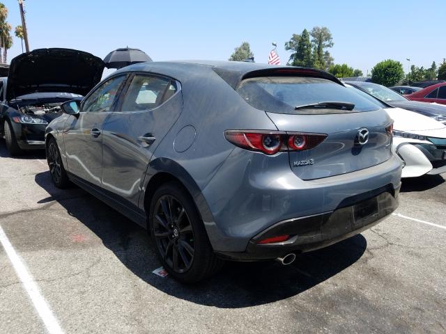 2020 MAZDA 3 PREMIUM JM1BPANM1L1158657