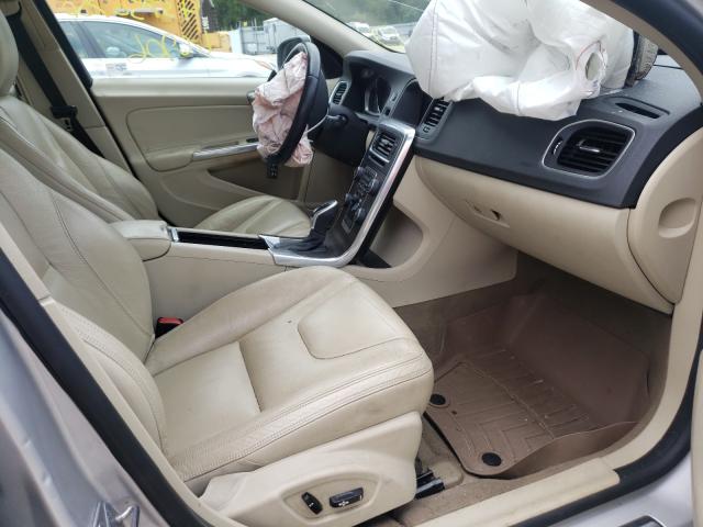 2014 VOLVO S60 T5 YV1612FS1E2277693