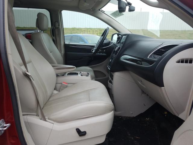 2013 CHRYSLER TOWN & COU 2C4RC1CG2DR512562