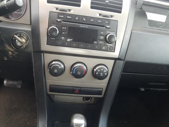2010 DODGE AVENGER SX 1B3CC4FB3AN214703
