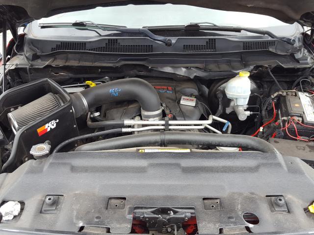 2010 DODGE RAM 1500 1D7RV1CT3AS242670