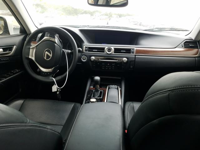2015 LEXUS GS 300 JTHBE1BL5FA005879