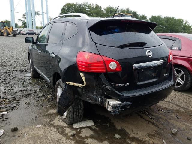 2012 NISSAN ROGUE JN8AS5MV1CW368646