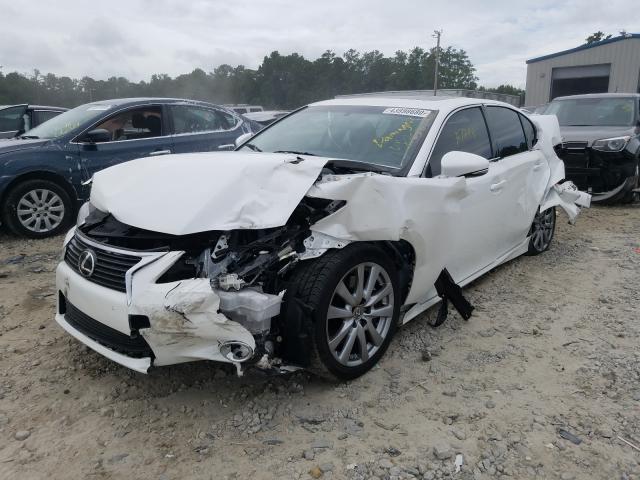 2015 LEXUS GS 300 JTHBE1BL5FA005879