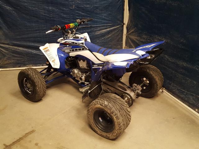 2019 YAMAHA YFZ450 R 5Y4AJ7136KA103513