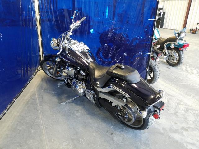 2012 YAMAHA XV1900 CU JYAVP27E4CA014797