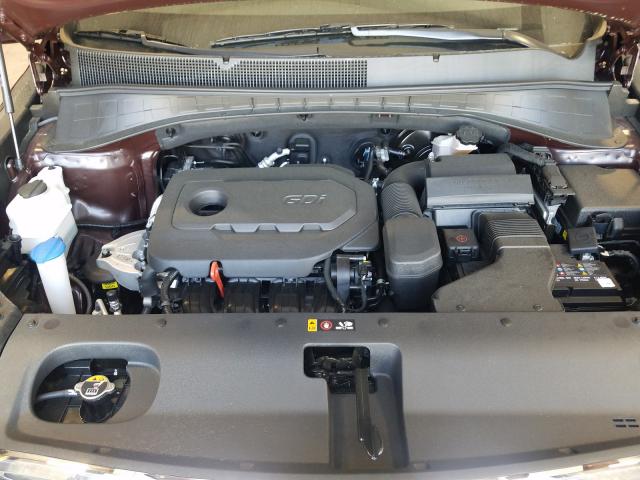 2020 KIA SORENTO L - 5XYPG4A36LG634387