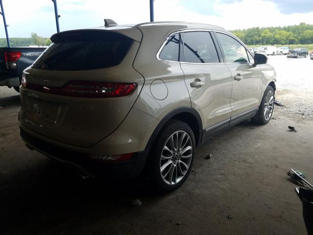 2018 LINCOLN MKC RESERV 5LMCJ3C94JUL00486