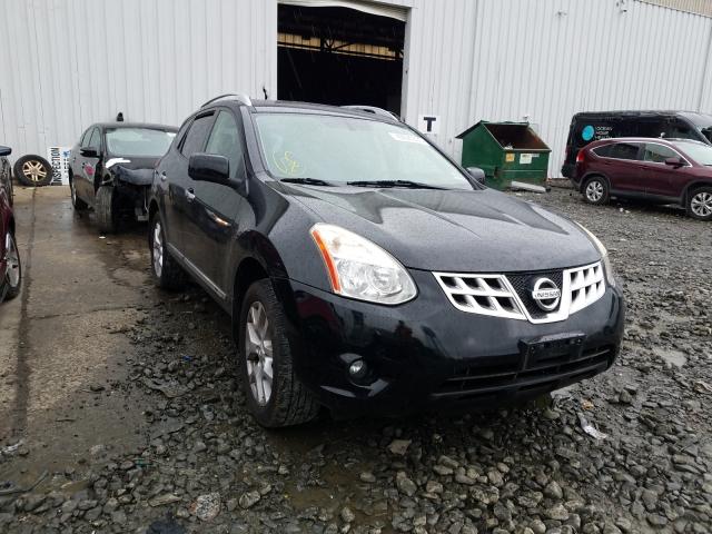2012 NISSAN ROGUE JN8AS5MV1CW368646