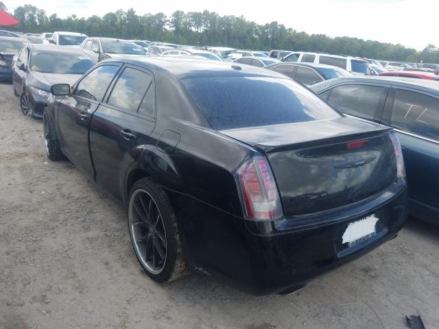2014 CHRYSLER 300 S 2C3CCAGG2EH331392
