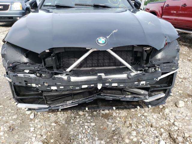 2020 BMW 330XI 3MW5R7J01L8B08525