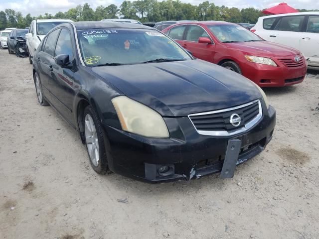 1N4BA41E97C812760 2007 Nissan Maxima Se