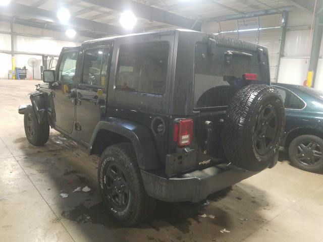 2016 JEEP WRANGLER U 1C4BJWDG3GL320695