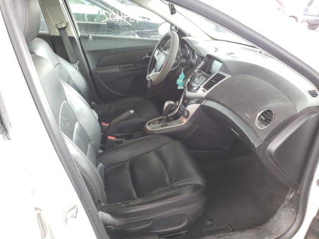 2014 CHEVROLET CRUZE LTZ 1G1PG5SB7E7310028