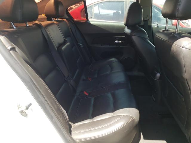 2014 CHEVROLET CRUZE LTZ 1G1PG5SB7E7310028