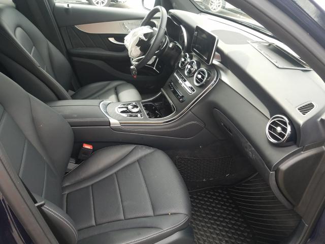 2019 MERCEDES-BENZ GLC 300 4M WDC0G4KB9KV166275