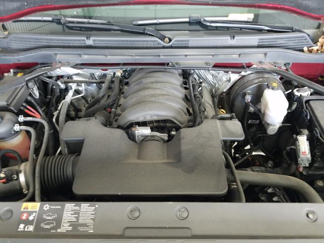 2016 GMC SIERRA K15 1GTV2NEC4GZ416249