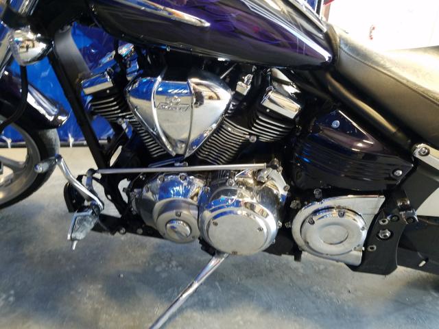 2012 YAMAHA XV1900 CU JYAVP27E4CA014797