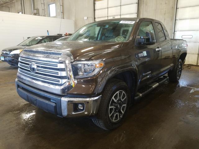 2018 TOYOTA TUNDRA DOU 5TFBW5F17JX757135