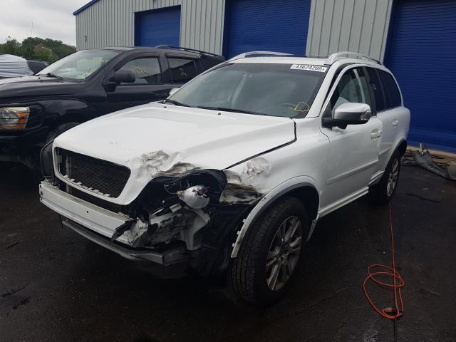 2013 VOLVO XC90 3.2 YV4952CZXD1635092