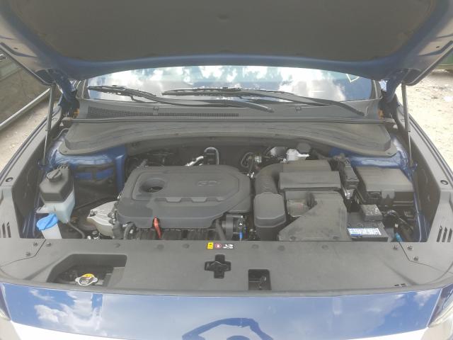 2019 HYUNDAI SANTA FE L 5NMS53AD5KH004352