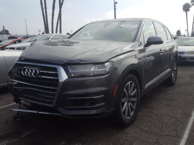 VIN WA1VAAF73KD017572 2019 Audi Q7, Prestige no.2