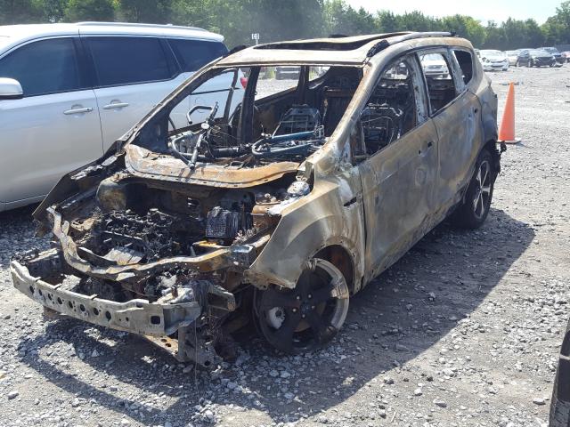 2018 FORD ESCAPE SEL 1FMCU9HD7JUB80290