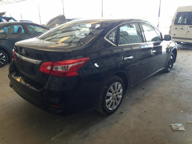 2018 NISSAN SENTRA S 3N1AB7AP6JY241204