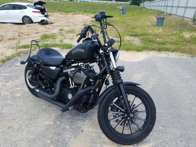 2015 Harley Davidson xl883 Iron 883