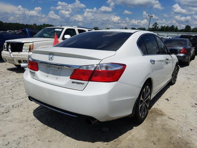 2014 HONDA ACCORD SPO 1HGCR2F55EA231805