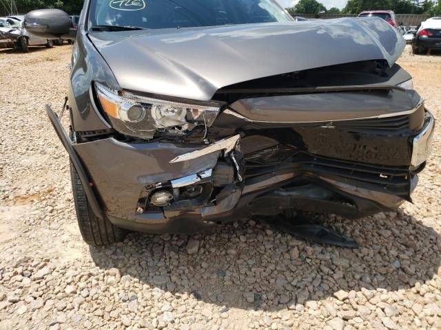 2017 MITSUBISHI OUTLANDER JA4AP3AU9HZ064218