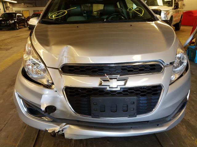 2014 CHEVROLET SPARK 2LT KL8CF6S99EC415181