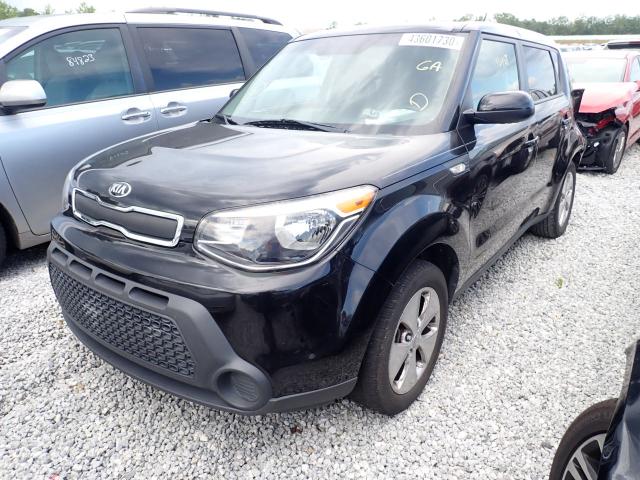 2014 KIA SOUL KNDJN2A20E7068587